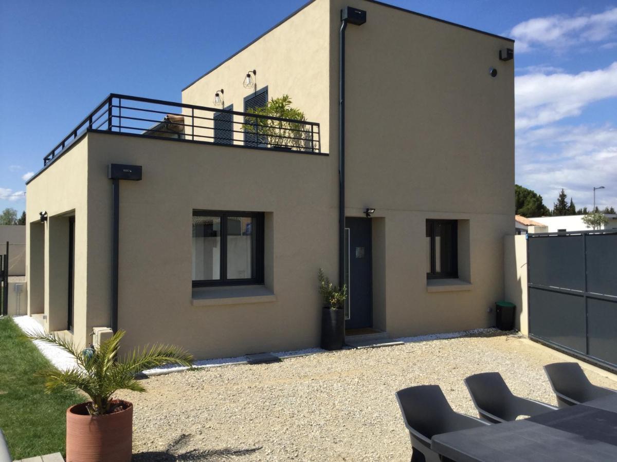 Lodge Marie Villegailhenc Exterior foto