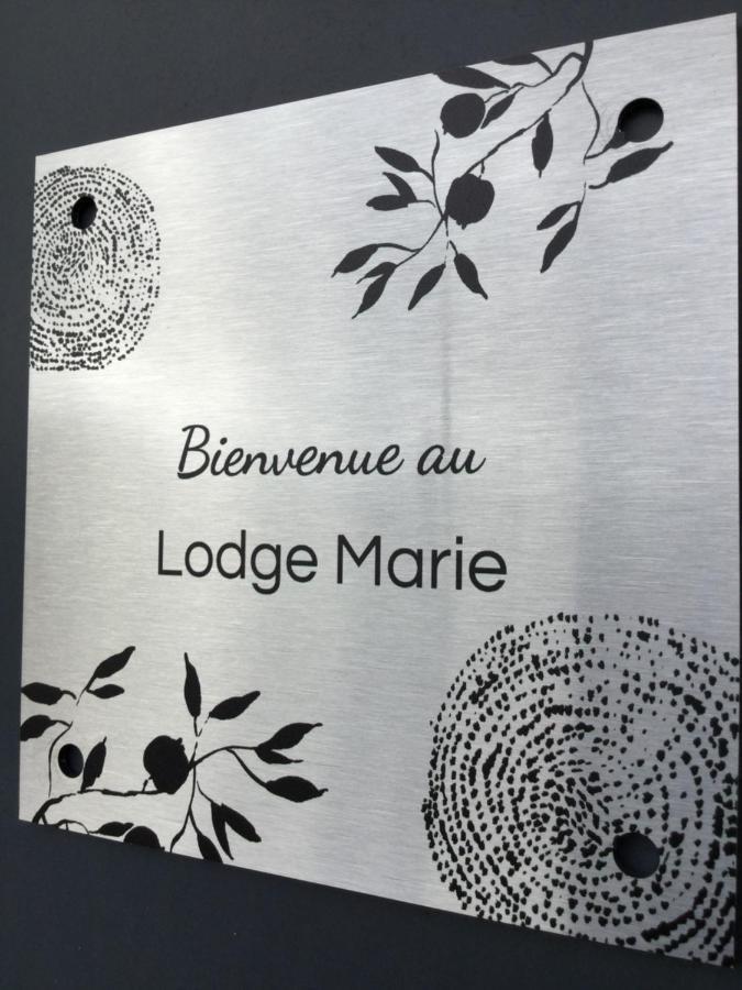Lodge Marie Villegailhenc Exterior foto